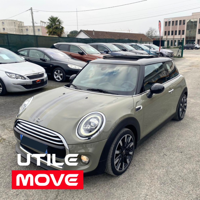 Mini Cooper 136 CH – Image 1
